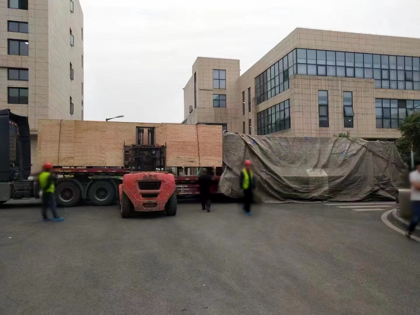 秦皇岛到太原货运专线-秦皇岛到太原货运公司